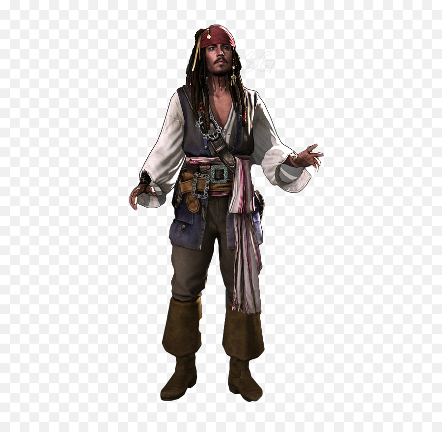 Caribbean Clipart Transparent - Transparent Jack Sparrow Png,Pirates Of The Caribbean Png