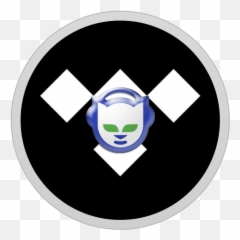 Tidal And Napster Mini Campaign Pack - Icon Round png