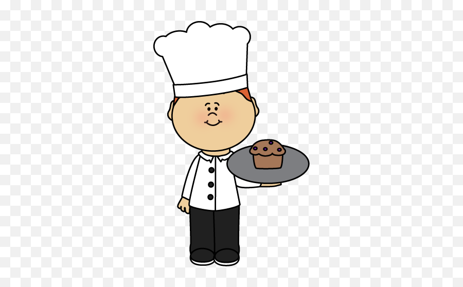 Cook Person Transparent U0026 Png Clipart Free Download - Ywd Chef With Cake Clipart,Cooking Clipart Png