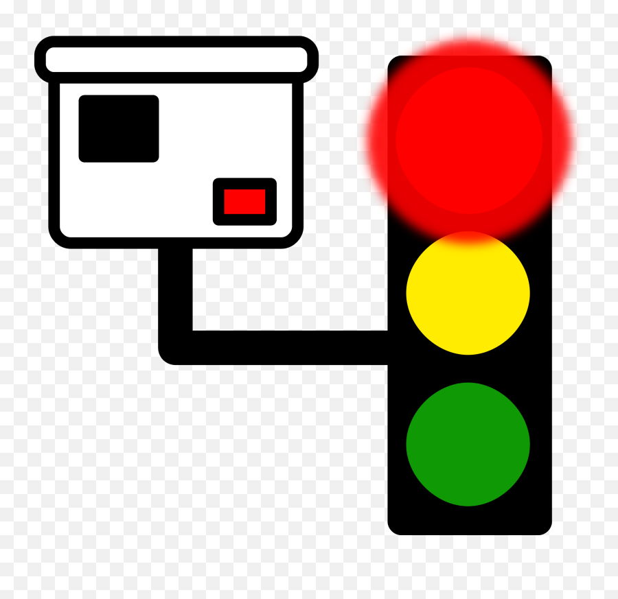 Traffic Light Camera - Traffic Light Cartoon Png,Stoplight Png