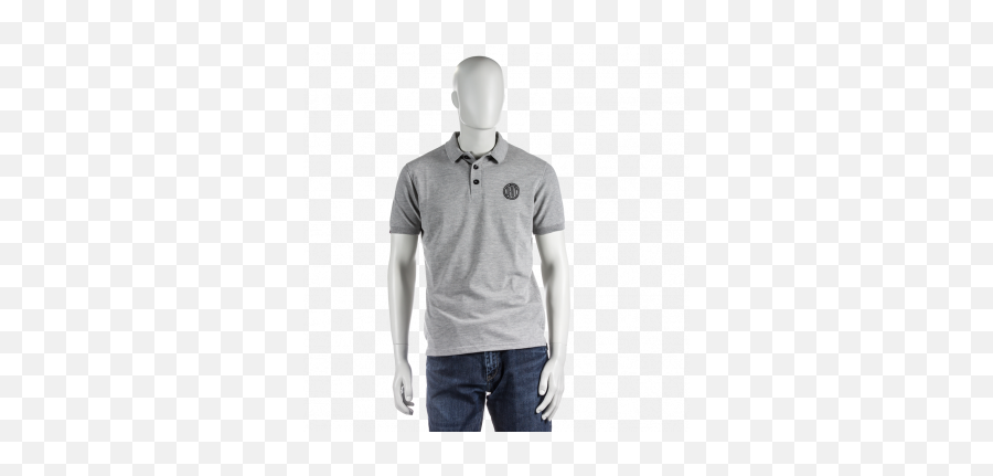 Grey Menu0027s Polo Shirt - Polo Petanque Png,Jean Grey Png