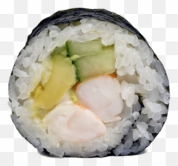 Menu - St Pierreu0027s Sushi California Roll Png,Sushi Transparent