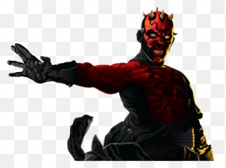 I Liked The Look Of Darth Maul Without - Darth Maul Png,Darth Maul Png
