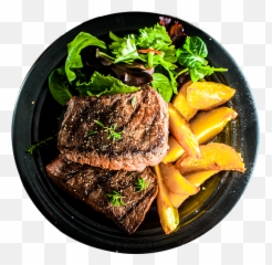 Hq Food Png Fast Pictures And - Food Plate Top View Png,Grass Top View Png