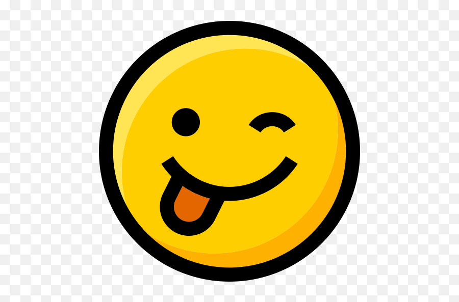 Wink Png Icon - Icon,Wink Png