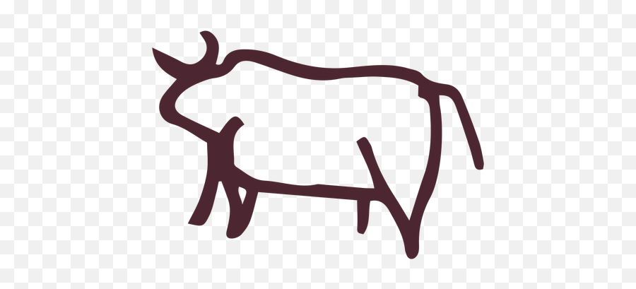 Egyptian Traditional Bull Symbol - Transparent Png U0026 Svg Clip Art,Bull Transparent