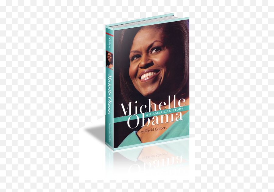 An American Story - Michelle Obama As A Writer Png,Michelle Obama Png