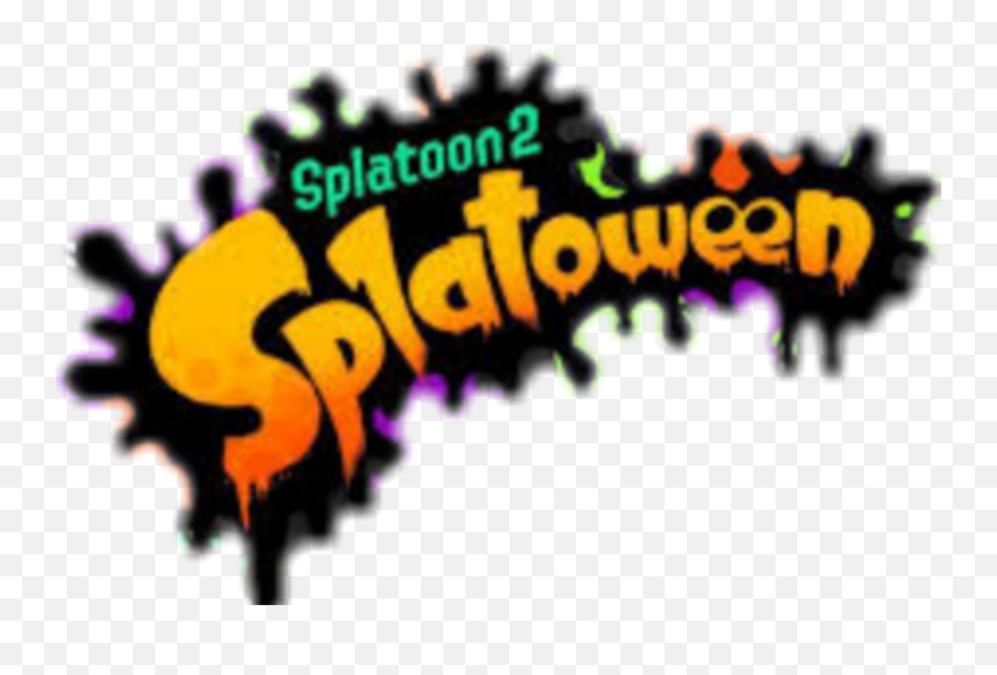 Freetoedit Splatoon2 Splatoon - Graphic Design Png,Splatoon 2 Logo Png