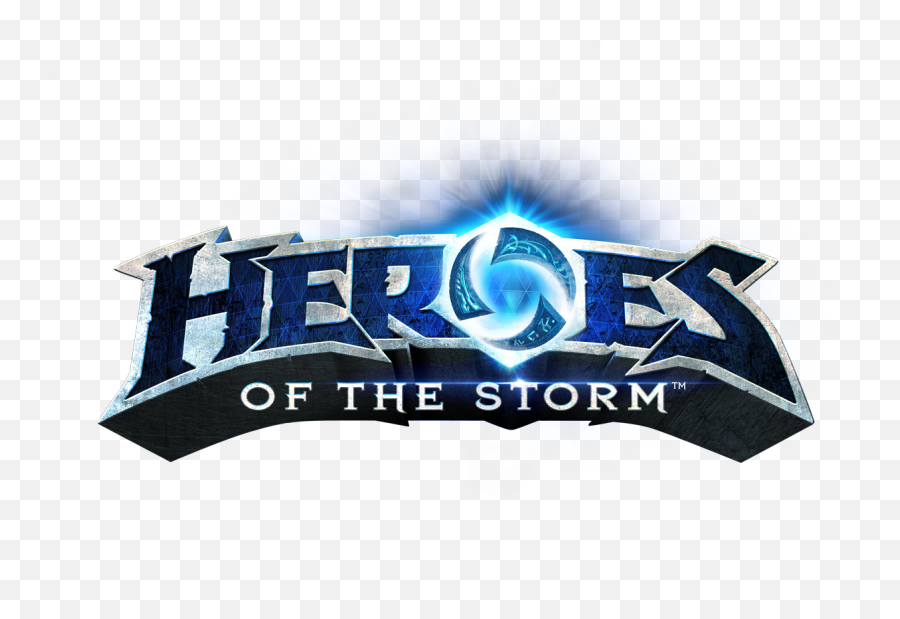 Blizzard - Heroes Of The Storm Png,Blizzard Logo Png