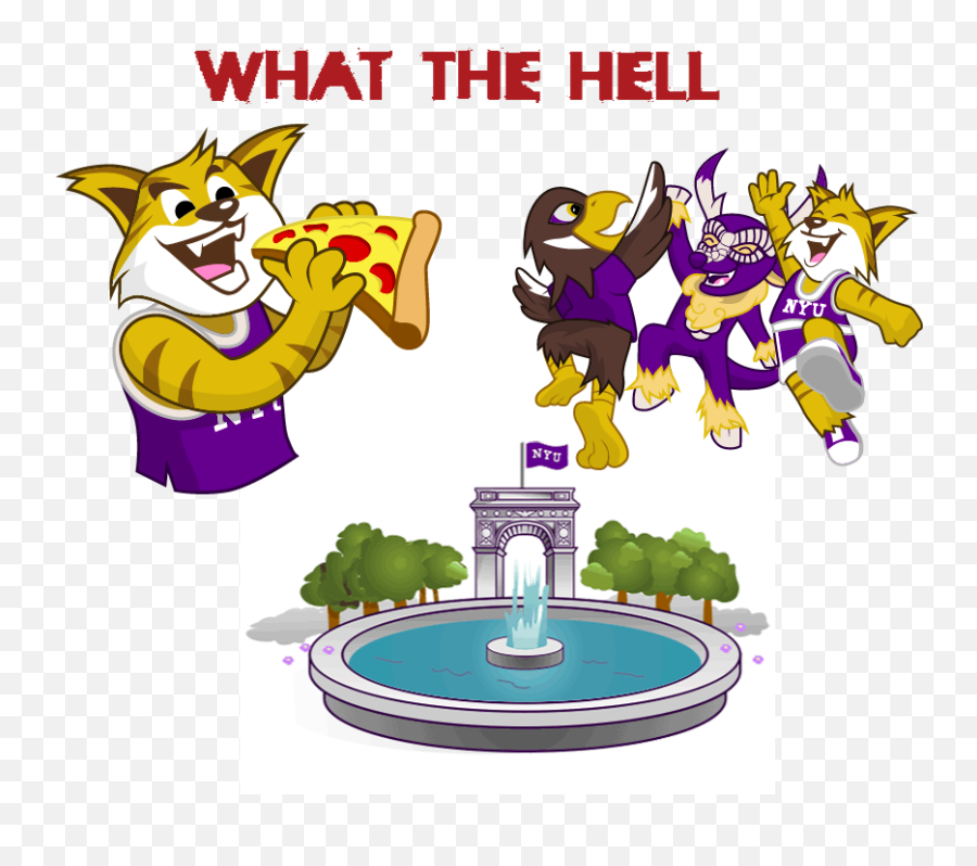 A Brief Note To The Nyu - Mojis Nyu Local Nyu Bobcat Png,Sad Emoji Transparent