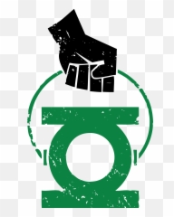 Green Lantern Logo Tattoo - Old Png
