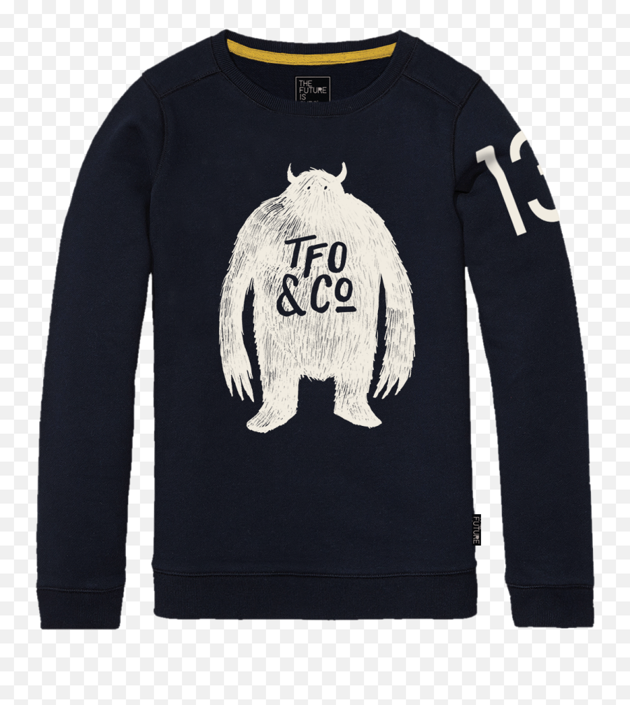 Tfo7041 Sasquatch - The Future Is Ours Kids Clothing Png,Sasquatch Png