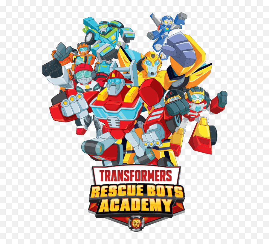 Rescue Bots Academy - Transformers Transformers Rescue Bots Academy Season 2 Episode 6 Png,Transformers Logos