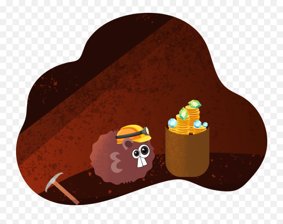 Groundhog - Powering The Crypto Subscription Economy Illustration Png,Groundhog Png