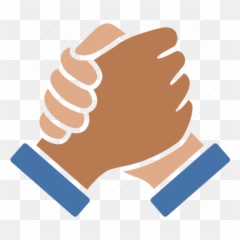 U0027hand Gestures - Coloru0027 By Martial Red Hand Unity Logo Design Png,Unity Logo Png
