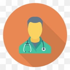 Doctor - Free people icons Icon Png Circle