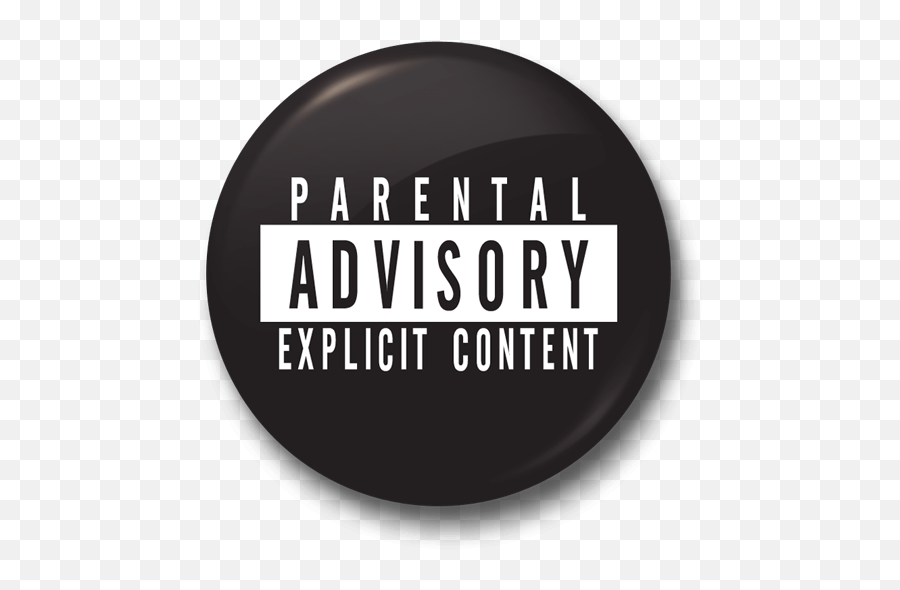 Explicit Label Png Picture - Parental Advisory Explicit Content,Parental Advisory Sticker Png