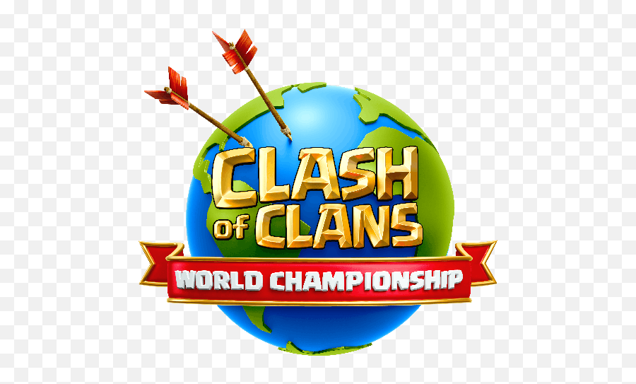 Coc Logo - Graphic Design Png,Clash Of Clans Logo