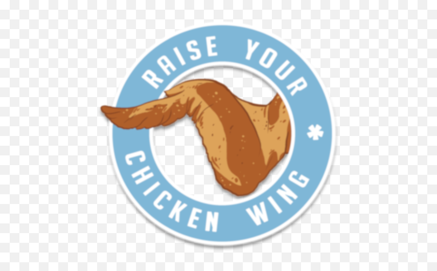 Chicken Wings Png - Chickenwingppur0 Harley Davidson Bánh,Harley Davidson Wings Logo