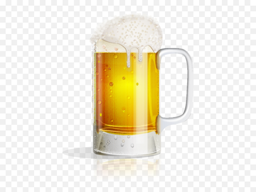 Object Of The Fortnight 9 U2013 Filled Drinking Glass - The Beer Glass Png,Glass Reflection Png