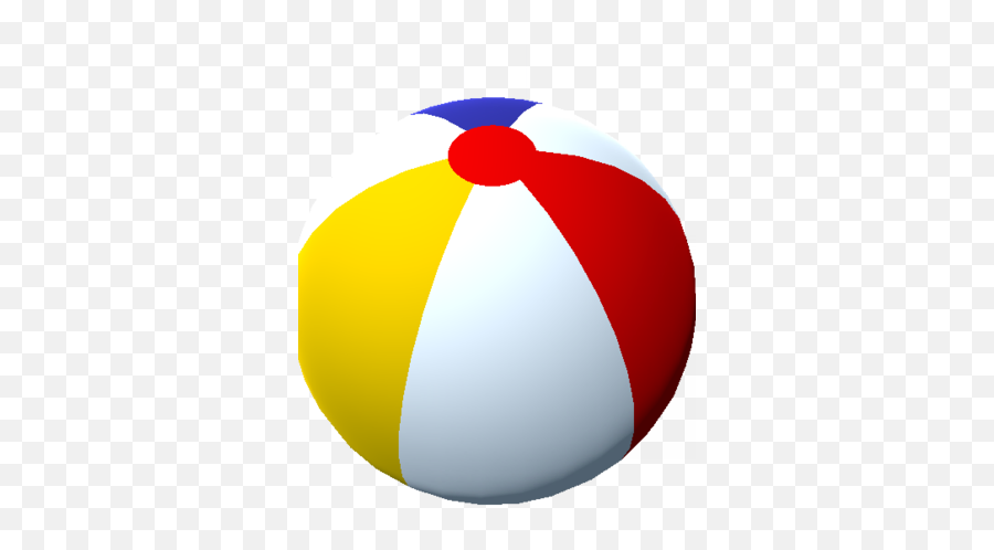 Beach Ball Club Penguin 3d Official Wiki Fandom - Circle Png,Beach Ball Png