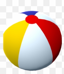 Beach Ball Club Penguin 3d Official Wiki Fandom - Circle Png,Beach Ball Png