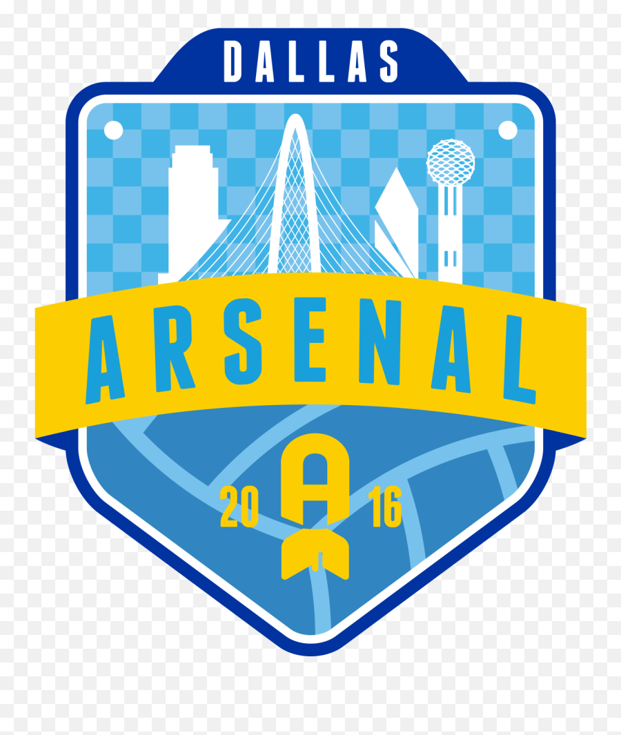 Dallas Arsenal - Arsenal Volleyball Logo Png,Arsenal Logo Png