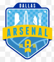 Dallas Arsenal - Arsenal Volleyball Logo Png,Arsenal Logo Png