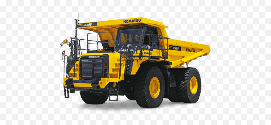 Dump Trucks Mining Komatsu America Corp - 465 Komatsu Dump Truck Png,Dump Truck Png