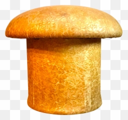 1960s Vintage Mushroom Footstool Toadstool Ottoman - Table Png,Toadstool Png