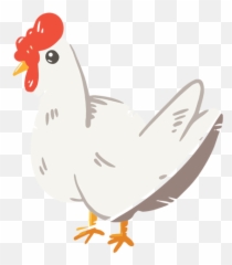 Farm Hen Icon - Transparent Png U0026 Svg Vector File Fowl,Hen Png
