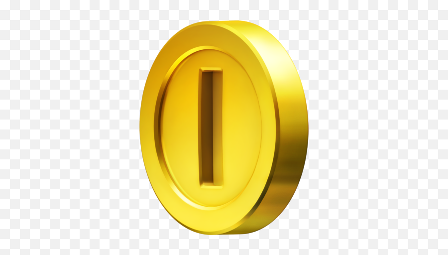 Coin Fantendo - Nintendo Fanon Wiki Fandom Transparent Mario Coin Png,Gold Coins Png