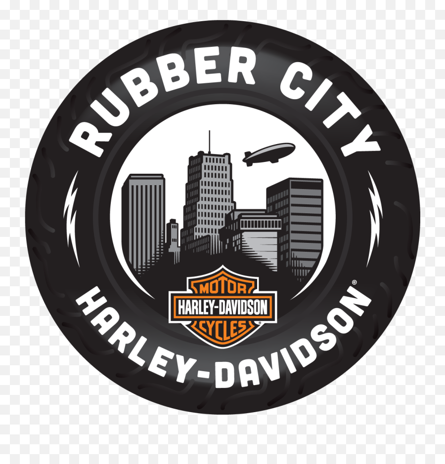 2020 H - D Motorcycles Rubber City Harleydavidson Emblem Png,Harley Davidson Hd Logo