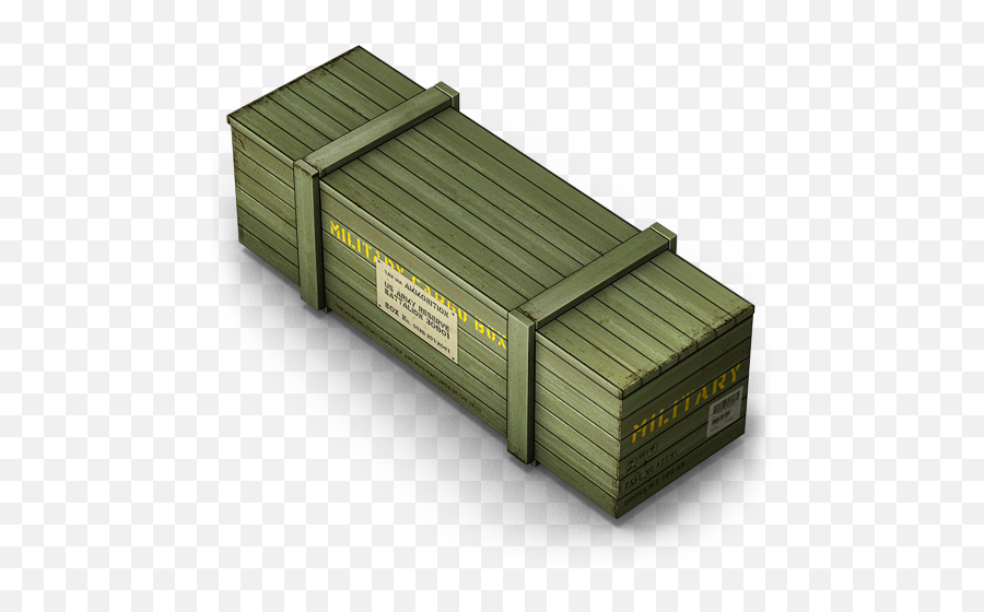 Army Icon - Cargo Boxes Icons Softiconscom Army Box Vector Png,Army Png