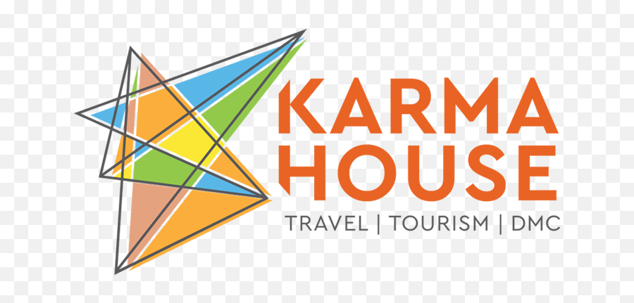 Karma House Jordantravel Tourism Dmc - Triangle Png,Karma Png