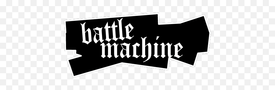 Battle Machine With Stroke - Decals By Franrari343 Rainbow Bar Grill Png,Nfs Logo