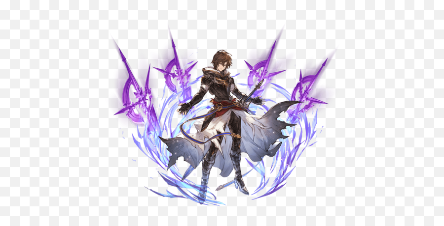 Sandalphon Event - Granblue Fantasy Wiki Granblue Fantasy Characters Png,100% Png