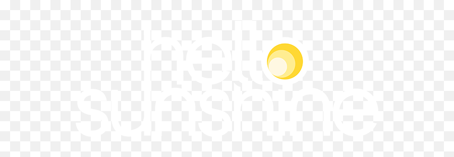 Download Hello Sunshine Logo Png - Hello Sunshine Logo Png,Sunshine Png