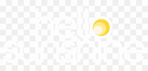 Download Hello Sunshine Logo Png - Hello Sunshine Logo Png,Sunshine Png