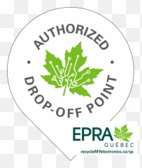 Test - Logo Recycle My Electronics Québec Canada png