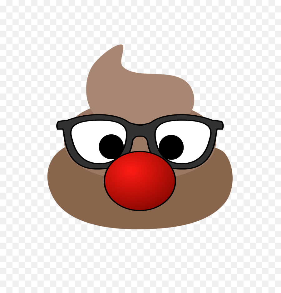 Emoji Glasses Smiley - Free Image On Pixabay Cartoon Png,Glasses Emoji Png