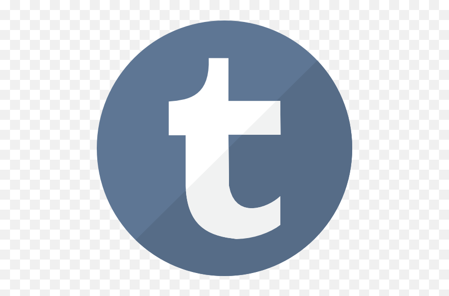 Tumblr Logo Icon Size Png Transparent - Logo Png Transparent Background,Tumblr Icon Transparent