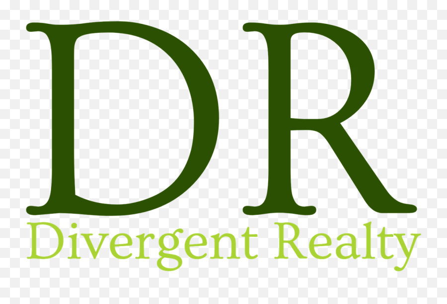 Logo Design For Divergent Realty - Viaje A La Felicidad Png,Divergent Logos