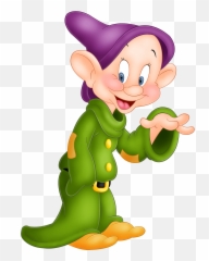 Dopey Dwarf - Snow White Dwarf Png,Grumpy Png