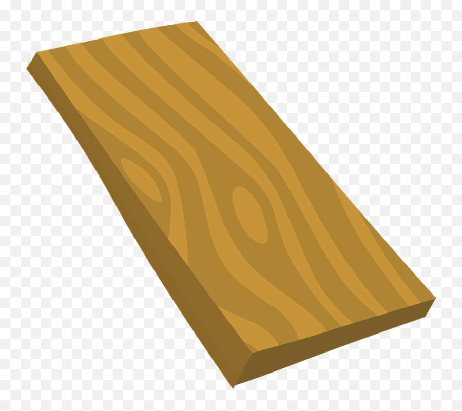 Png Freeuse Stock Clip Image Wooden - Plank Of Wood Clipart,Wood Plank Png