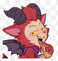 Leagueoflegends - Transparent Background Lewd Discord Emote png
