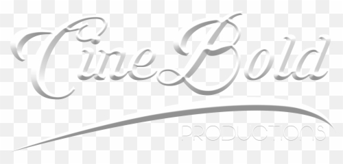 Hd Cine Png Transparent Image - Calligraphy,Cine Png