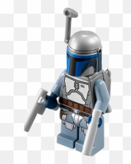 Jango Fett - Lego Star Wars Jango Fett Png,Boba Fett Png