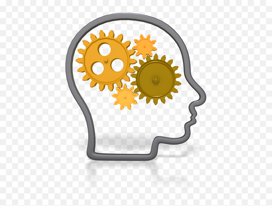 Brain Clip Art Png Image With No - Rc Car Reduction Gear,Gears Png