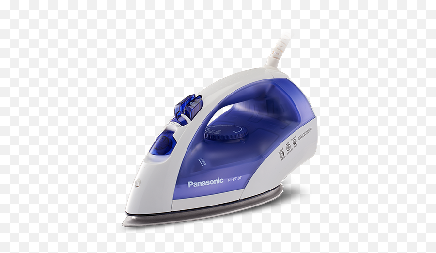 Ni - Panasonic Steam Iron Ni E510t Png,Iron Png